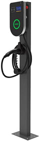 Patona Wallbox WB1-11 147739 - Cargador con Enchufe (máx. 16 A, Longitud del Cable 500 cm, IP54 IK10)