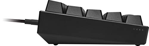Corsair LED RGB K65, Cherry MX Speed Noir