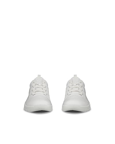 ECCO Gruuv Zapatos para Hombre, White White, 42 EU