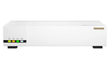 QNAP QHora-322 Routeur connecté 2.5 Gigabit Ethernet, 10 Gigabit Ethernet Blanc