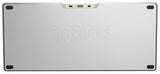 Glorious Gaming GMMK 3 Pro HE: Teclado Gaming inalámbrico, Hall Effect, Carcasa de Aluminio, tasa 8K, switches Hot Swap MX/HE, acción Ajustable, TKL 75% QWERTY Estadounidense (Plata)