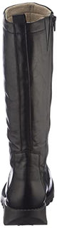 Fly London Seme828fly, Botas a la Altura de Rodilla Mujer, Black, 40 EU