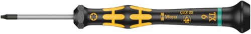 WERA-05134019001-Kraftform ESD Micro Big Pack 1 - Juego de destornilladores para usos electrónicos