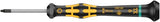 WERA-05134019001-Kraftform ESD Micro Big Pack 1 - Juego de destornilladores para usos electrónicos