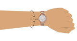 Michael Kors Parker MK5491 Cronógrafo para Mujeres con Zircones