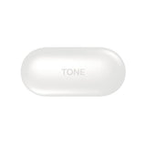 LG Auriculares intraurales Bluetooth Tone Free T90S con Sonido Dolby Atmos, tecnología Meridian, cancelación Activa de Ruido (ANC), y UVnano+, Blanco