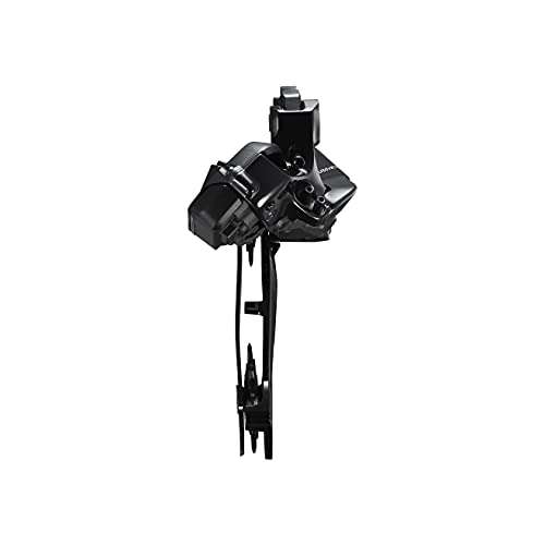 Shimano Trasero 12s Di2 Cambios para Bicicletas, Adultos Unisex, Multicolor, Talla única
