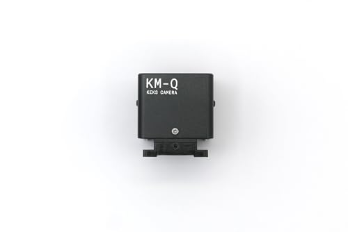 KEKS by antonKUNZE KM-Q OLED - Expositor Digital (Pantalla OLED en la Parte Superior)