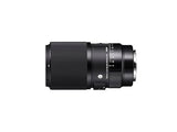 Objetivo Sigma 260965 105mm F2.8 DG DN Macro, Serie Art (Montura Sony E) Black