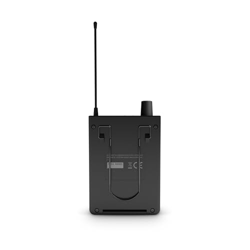 LD Systems U308 IEM R - Receptor - 863-865 MHz + 823-832 MHz