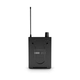 LD Systems U308 IEM R - Receptor - 863-865 MHz + 823-832 MHz