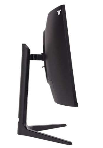 Thermaltake 32" Curved Gaming Monitor | QHD (2560x1440) | 165Hz | AMD FreeSync Premium/G-Sync Compatible