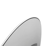 Bang & Olufsen Beosound A9 (5th Generation) - Iconic and Powerful Multiroom WiFi and Bluetooth Home Speaker with Active Room Compensation - Natural Aluminum
