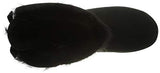 UGG Bailey Bow II, Botas Clásicas Mujer, Negro 40 EU