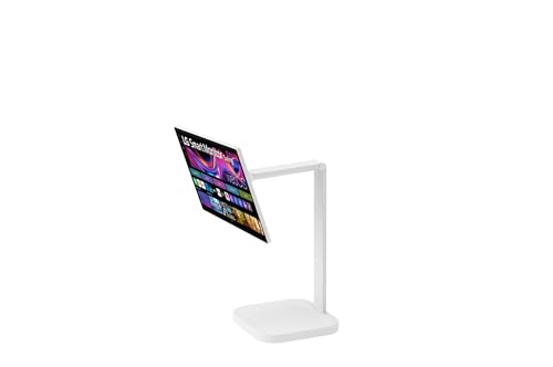 LG 32U889SA-W - Monitor MyView 32", Panel IPS, (3840 x 2160), 60Hz, 5ms (GtG), DCI-P3 95%, WebOS 24, Pivotable, Negro