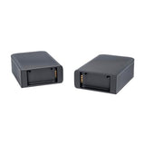 JBL Barra de sonido 1300 con altavoces envolventes desmontables, 1700 W, Wi-Fi integrado, sonido envolvente 3D, MultiBeamTM, Dolby Atmos y DTS X, en negro