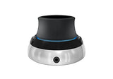 3Dconnexion SpaceMouse Compact (ratón 3D, con cable, negro)