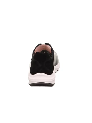 Legero Bliss Gore-Tex, Zapatillas Deportivas Mujer, Negro 0100, 39 EU