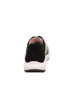 Legero Bliss Gore-Tex, Zapatillas Deportivas Mujer, Negro 0100, 39 EU