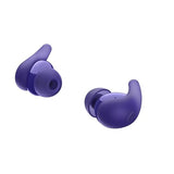 Sony LinkBuds Fit – Auriculares bluetooth True Wireless con Noise Cancelling - Cómodos todo el día, IPX4, Hi-Res Audio, Ambient Sound Mode, 21 h autonomía, conexión multipunto, iOS y Android - Violeta