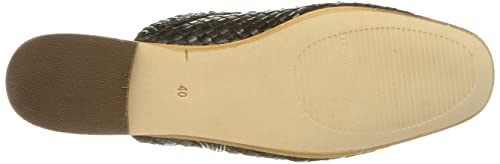 Fred de la Bretoniere Frs1180, Mule Mujer, Negro, 37 EU