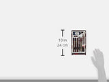 Rotring Isograph Master Set - Set de geometría (0.1 mm, 0.3 mm, 0.5 mm)