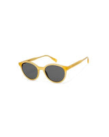 GIGI STUDIOS Brooks Sunglasses, Yellow, 53mm, 44mm Unisex Adulto