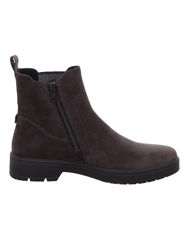 Legero Mystic Ligeramente Forrado Gore-Tex, Botas Estilo Chelsea Mujer, Lavagna 2300, 42 EU