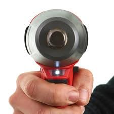 Milwaukee 4933478450 Llave DE Impacto M18 PAR Medio 1/2-MILWAUKEE, Neutro