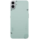 CMF Phone 1 8+128GB - Smartphone con cámara Trasera Sony de 50 MP con Ultra XDR, Pantalla Super AMOLED de 6,67" y Nothing OS 2.6 - Verde Claro