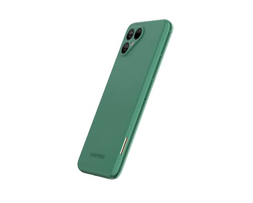 Fairphone 4 Dual-Sim 256 GB - Verde
