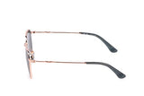 Police SPLL06 Gafas, Shiny Total Rose Gold, 54 para Hombre