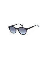 GIGI STUDIOS Brooks Sunglasses, Black, 53mm, 44mm Unisex Adulto