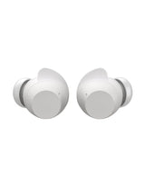 LG xboom Buds, Auriculares inalámbricos Bluetooth y Deportivos con cancelación Activa de Ruido, Blanco