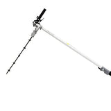 IKRA Multiherramienta IBKH 33-1 Gasolina 4en1 Herramienta multifunción para jardín Incl. Escudo Protector y Lima de Cadena