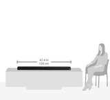 Polk Signa S4 Barra de Sonido Dolby Atmos 3.1.2 con Subwoofer Inalámbrico