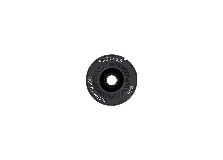 Lente Modular - Remaster Slim [21, 28, 32mm & Module with hardcase] - Sony E