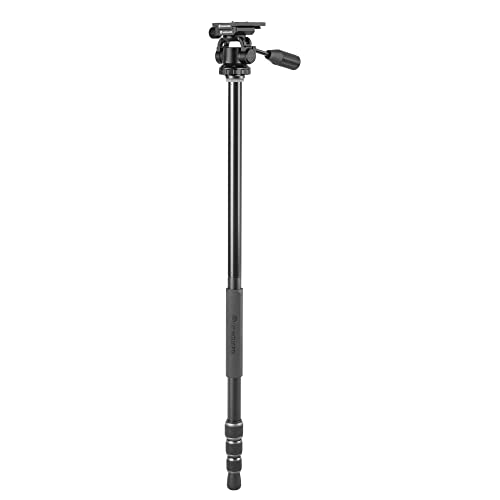 Vanguard Veo 3 263AO - Trípode Aluminio rótula observación telescopio
