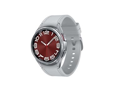 Samsung Galaxy Watch6 Classic Watch6 Classic 3,3 cm (1.3") OLED 43 mm Numérique 432 x 432 Pixels Écran Tactile