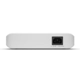 Ubiquiti - Conmutador UniFi (USW-Lite-16-PoE, 16 Puertos Gigabit Ethernet, 8 Puertos PoE+, Montaje en Pared)
