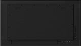 iiyama Prolite LH5541UHS-B2 - Pantalla Digital IPS LED 4K UHD VGA HDMI Audio in/out USB2.0 RS-232c RJ45 24/7 (139 cm), Color Negro