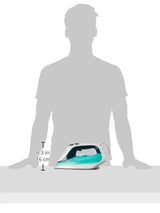 Braun Plancha Texstyle 7 Pro SI7042GR, Verde, 220 gr/min