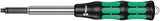 Wera 8006 SC 1 Juego de carraca Zyklop Hybrid