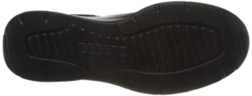 ECCO Irving, Zapatillas Hombre, Black, 43 EU