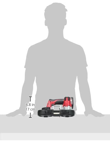 milwaukee M12BS-402C - Sierra eléctrica (12 voltios)