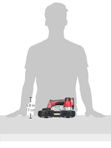 milwaukee M12BS-402C - Sierra eléctrica (12 voltios)