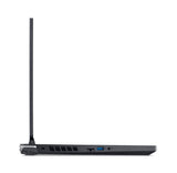 Acer Nitro 5 AN515-47 - Ordenador Portátil Gaming 15.6" Full HD IPS 144Hz (AMD Ryzen 7-7735HS, 16GB RAM, 512GB SSD, NVIDIA RTX 3050Ti, Sin Sistema Operativo) Color Negro - Teclado QWERTY Español