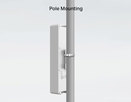 TP-Link Festa F61-Outdoor | Punto de Acceso WiFi 6 AX1800 | IP67 a Prueba de Agua, Ideal para Exteriores, 1× Puerto Gigabit, Gestión centralizada en la Nube Gratuita, Configuración y Uso fáciles.