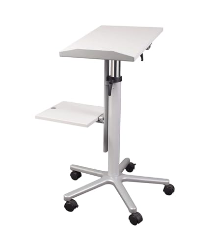 MAUL 9333082, Mesa Alto para proyector, 75, 120 cm
