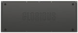 Glorious Gaming GMMK PRO 75% Barebones (solo carcasa) - Teclado gaming mecánico modular, TKL, carcasa de 1,5 kg, RGB, personalizable, switches de 5 pines, distribuciones internacional / ISO - Negro